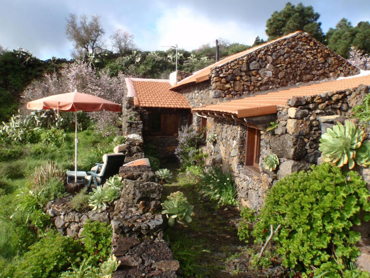 Maison d'hôtes Casa Rural La Jarita à El Pinar  Extérieur photo